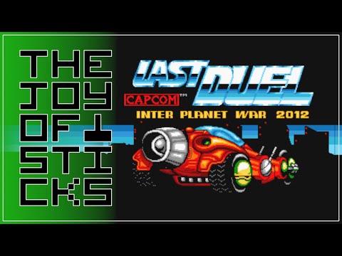 Видео: Последняя дуэль (Atari ST)