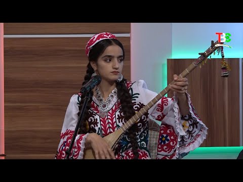 Видео: Ҳунарманд Комила Фақирова аз н. Ҳамадонӣ | Фазо