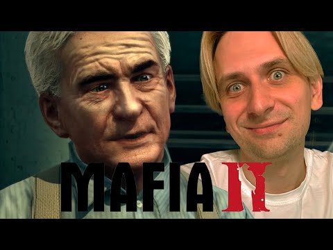 Видео: ВОТ ЭТО ПОВОРОТ... в MAFIA 2! №3