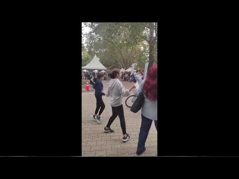 Видео: Диана Манова Празникът на КЮЧУКА