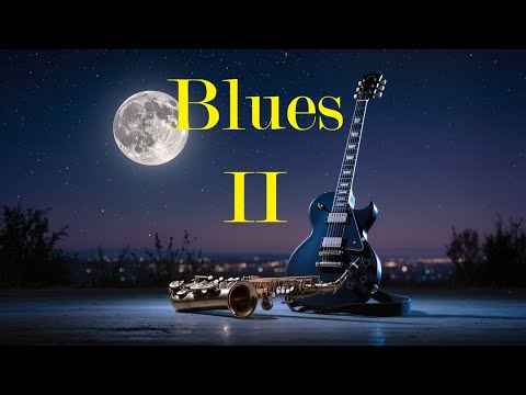 Видео: 🎵 Блюз II 🎵