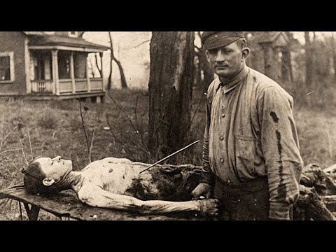 Видео: 120 редких исторических фото, которые не показывали десятилетиями