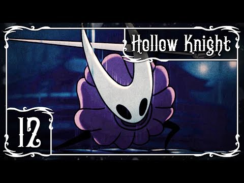 Видео: УЖЕ НЕ КАК ВРАГИ, ПОКА ЧТО... | Прохождение Hollow Knight - Серия №12