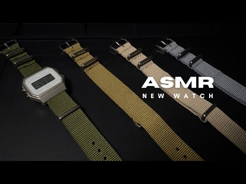 Видео: АСМР | У меня новые часы, но мне нужна ВАША помощь | Ремонт и покалывание