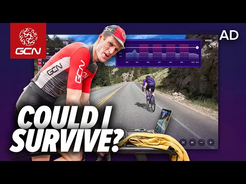 Видео: Я попробовал 4 САМЫЕ ТЯЖЕЛЫЕ ТРЕНИРОВКИ на Rouvy