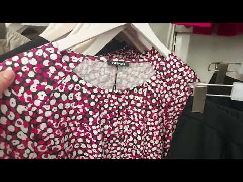 Видео: Осенний шоппинг, одежда фирмы  "ОЛЬСЕН" и кое-что еще