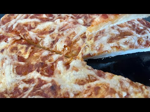 Видео: Пицца вкусная / лучший рецепт/ креатив но