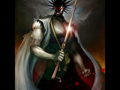 Видео: Блич Полный бой Ичиго против Зараки кенпачи.Дзараки Кэмпати приближается.