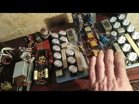 Видео: Приборы с АТС разбор часть 3 - Палладий есть