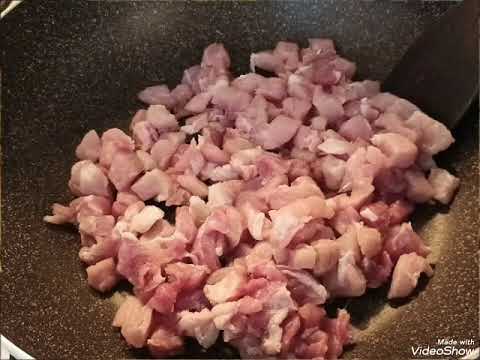 Видео: Супа със свинско месо