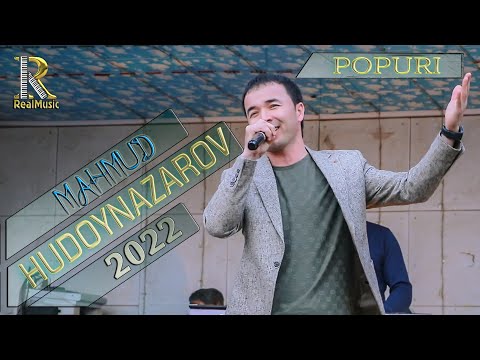 Видео: Махмуд Худойназаров. Mahmud Khudoynazarov.  Popuri 2022