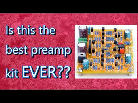 Видео: Это лучший комплект предусилителя КОГДА-ЛИБО?