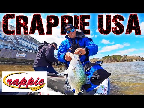 Видео: Турнир по ловле краппи в США на озере Вайс! (НЕВЕРОЯТНАЯ ИСТОРИЯ В КОНЦЕ)