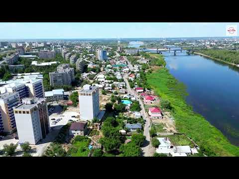 Видео: Семипалатинск.Левый Берег