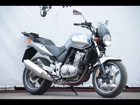 Видео: МОТОБАЗА  М 67 HONDA CBF 500 A 2008 год.