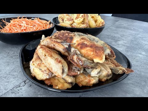 Видео: Как приготовить КОРЮШКУ: Самый БЕСПОЛЕЗНЫЙ Рецепт на Канале!