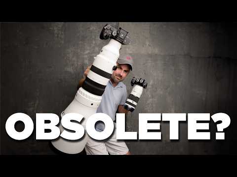 Видео: Может ли OM-1 заменить эту установку стоимостью 9100 долларов?