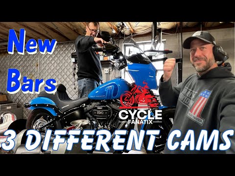 Видео: МОЩНОСТЬ ОТ 114 3 РАЗНЫХ КУЛАЧКА - РАЗДАТОЧНЫЙ ИСТОЧНИК - КАКОЙ ВАМ ВКУС? #HARLEYDAVIDSON #114STAGE2