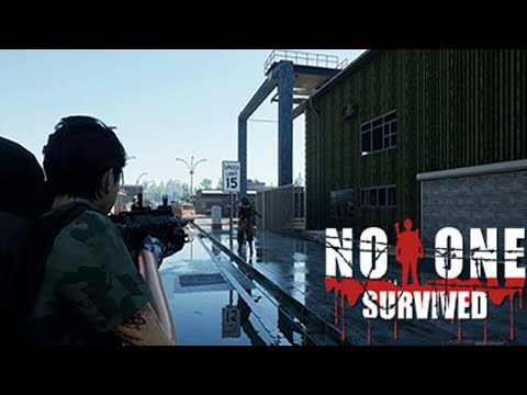 Видео: No One Survived!!! НОВАЯ КАРТА!!! В ПОИСКАХ МАШИНЫ!!! ВЫЖИВАНИЕ #1!!!