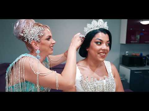 Видео: Сватбата на Кати и Рикардо