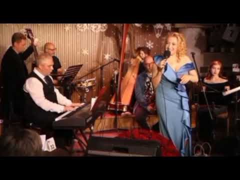 Видео: "Город влюбленных" - Ирина Шоркина (муз. В.Орлова, сл. В.Гамалия)