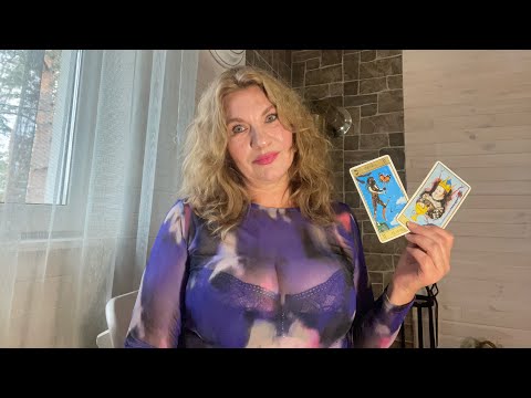 Видео: Эх ДУРЕХА😱Куда Она Влипнет в Этот Раз⁉️Таро для мужчин