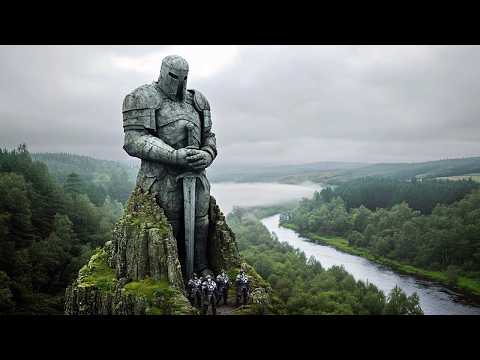 Видео: 30 Необычных и Мистических Видео