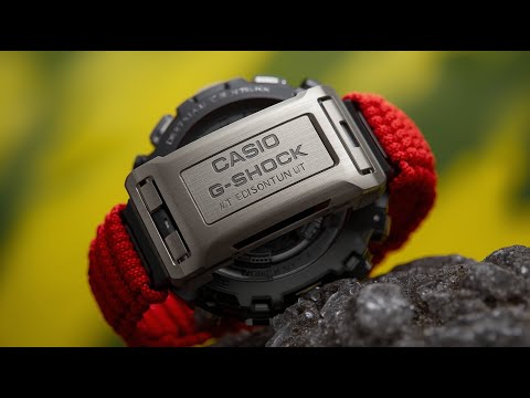 Видео: 10 лучших часов G-Shock премиум-класса 2026 года — прочные, роскошные и стоящие каждого доллара!