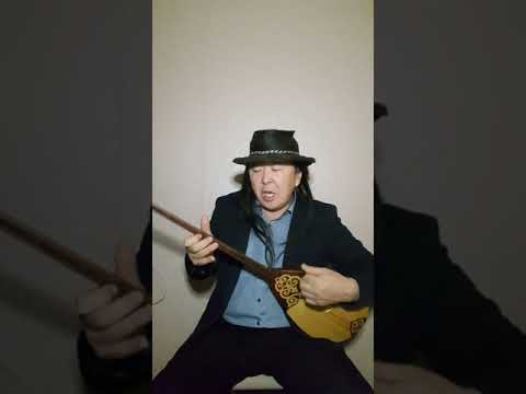 Видео: Арыс Жагасында  исполняет саха Руслан для Марата