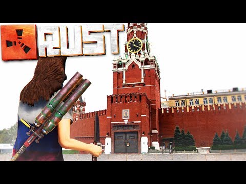 Видео: Построил Дом в Башне! - Rust [Раст выживание]