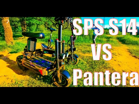 Видео: Syccyba Pantera отзыв владельца и сравнение с SPS s14