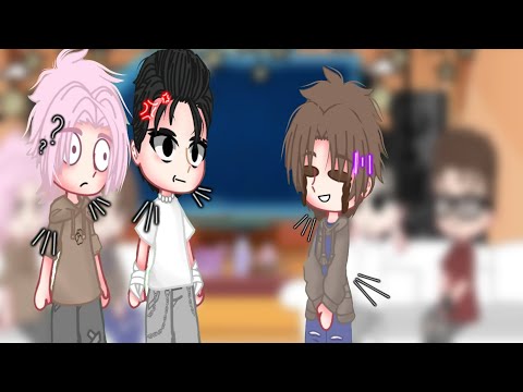 Видео: _-Реакция Джинкс на Ким дана как Дазай-_-2/2-_