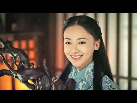 Видео: 💖Она покорила принца, как только появилась! #TheLegendofHaoLan