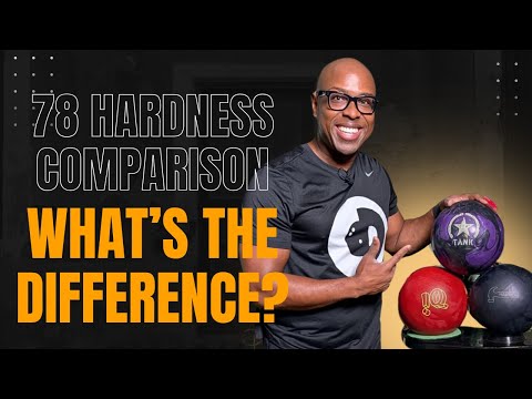 Видео: 78 Сравнение твердости | Storm U 78 Black Hammer 78 Motiv Shadow Tank 78+ | В чем разница?