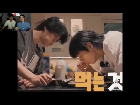 Видео: Реакция на BTS TikTok (обновления, достижения, смешные клипы и правки) ЧАСТЬ 2
