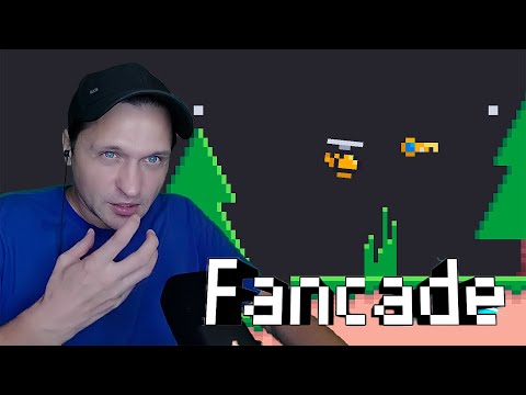 Видео: Авиация и гравитация наше ВСЕ - Fancade #36
