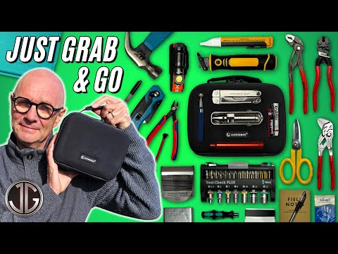 Видео: Мой компактный набор инструментов 2024 года без компромиссов