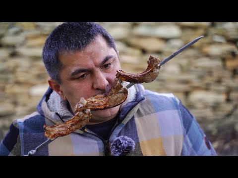 Видео: Шашлык из баранины / Шашлык из курицы / Пошаговый рецепт