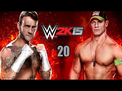 Видео: WWE 2K15 - Прохождение pt20 (Финал)