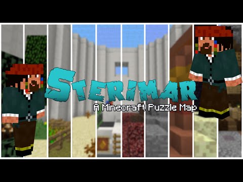 Видео: Minecraft : "Sterimar" :  Мап направен специално за мен :)