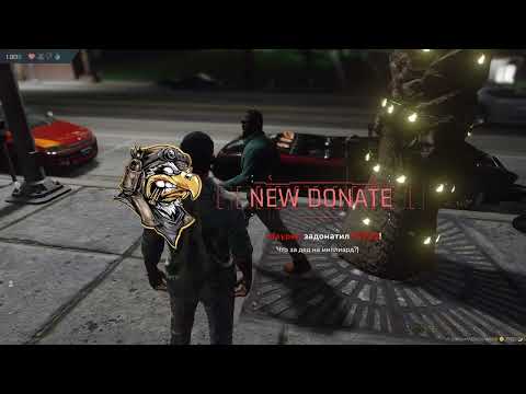 Видео: LAHMADJU, #10 у Смит проблемы в городе, GTA Hard RP, Лахма