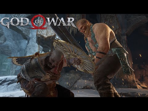 Видео: СЫНЫ ТОРА \|/ God of War #11