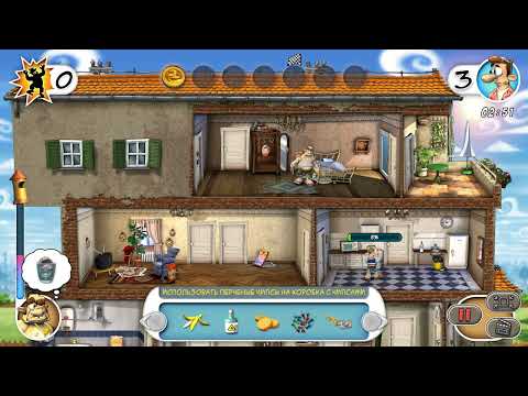 Видео: Neighbours back from Hell (2020): Маленькая хрюшка