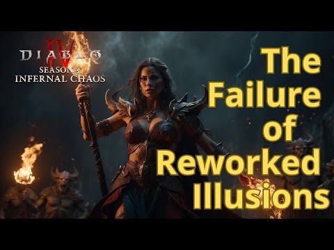 Видео: Что не так с НОВОЙ Адской Ордой? Руководство по 10 сезону Diablo 4.
