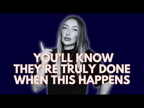 Видео: Вы поймете, что они действительно готовы, когда ЭТО произойдет
