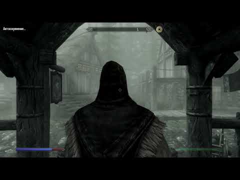 Видео: TES V Skyrim 36 серия ( за мага-гибрида)