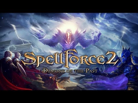 Видео: SpellForce 2: Demons of the Past. #1. Нежить в Вестгарде