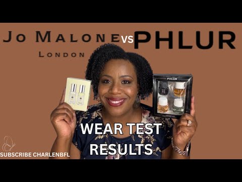 Видео: Обзор духов Jo Malone London & Phlur | Результаты тестирования на стойкость и фавориты