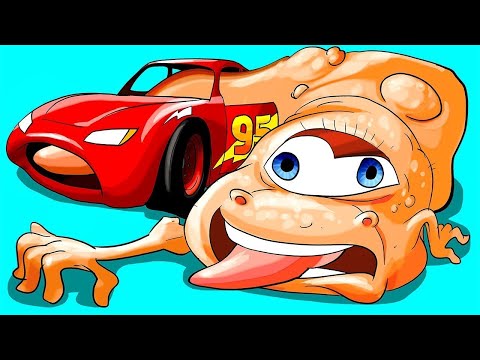 Видео: Теории О Мультфильмах Pixar, Которые Разрушат Ваше Детство