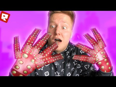 Видео: ПРОКЛЯТЫЕ ЩУПАЛЬЦА! | Roblox